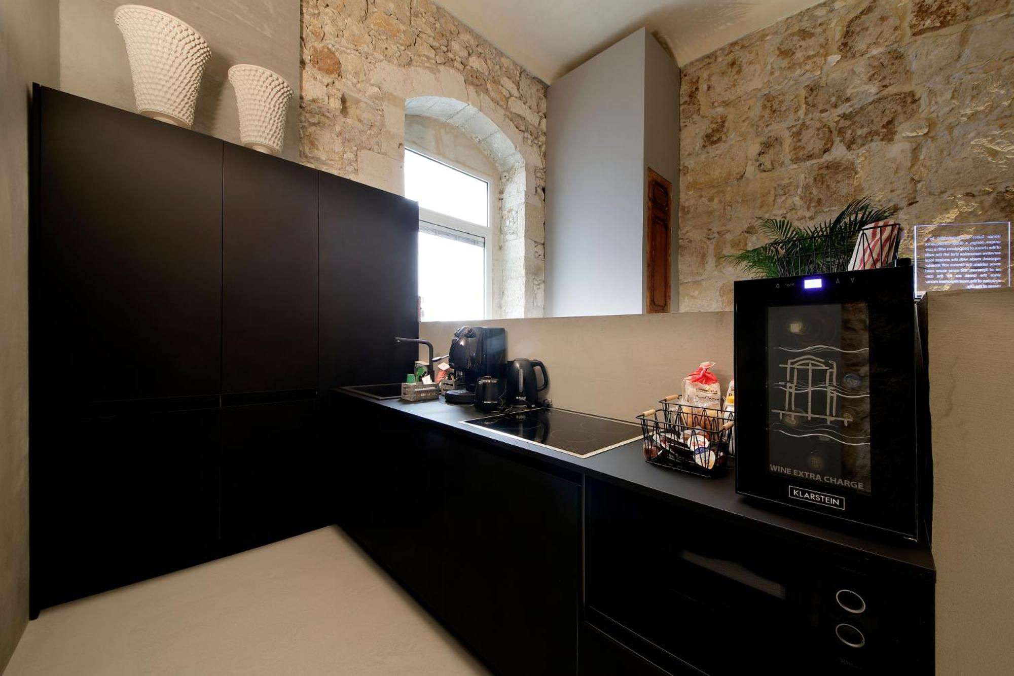 Isonzo Suites سيراكوزا المظهر الخارجي الصورة